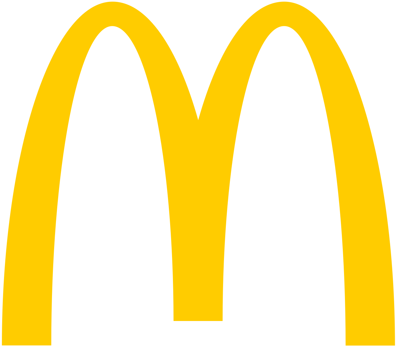 Logo McDonald's